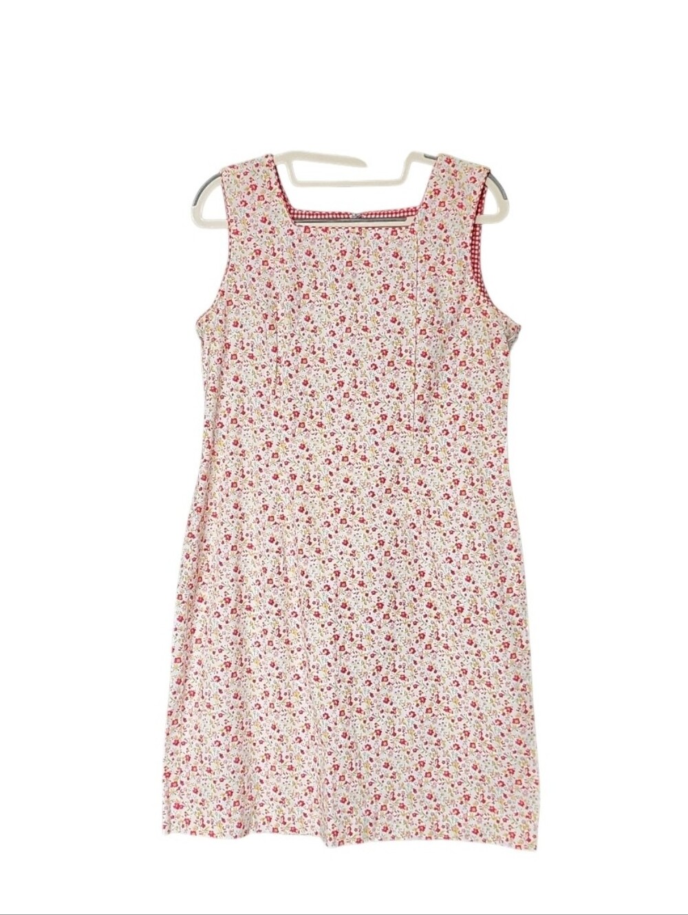 Floral Sleeveless Sundress